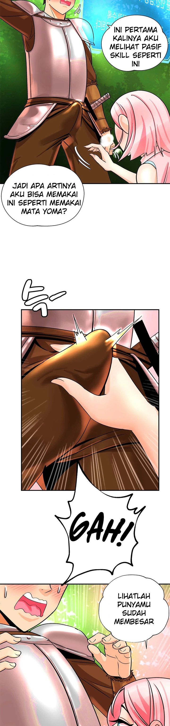 Farming with Girls Chapter 02 - Page 11
